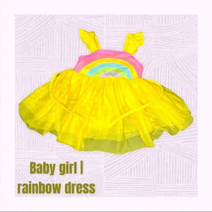 Baby girl dress